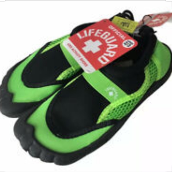 lifeguard water shoes